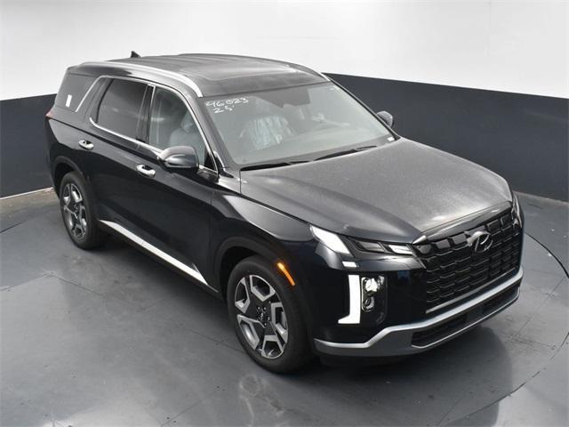 new 2025 Hyundai Palisade car