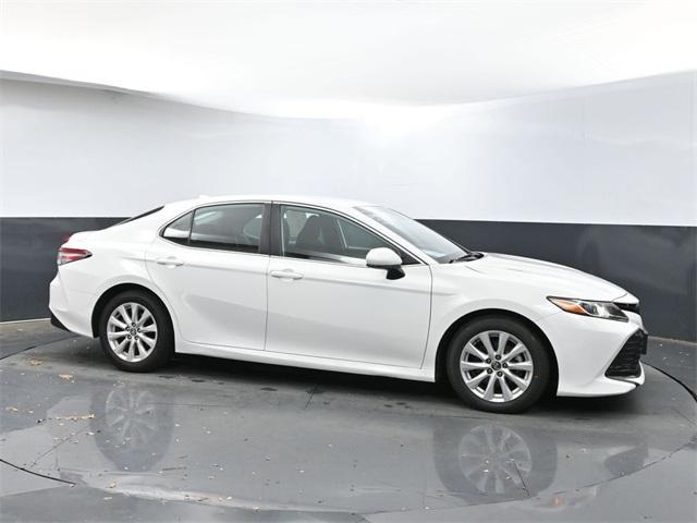 used 2020 Toyota Camry car, priced at $16,997