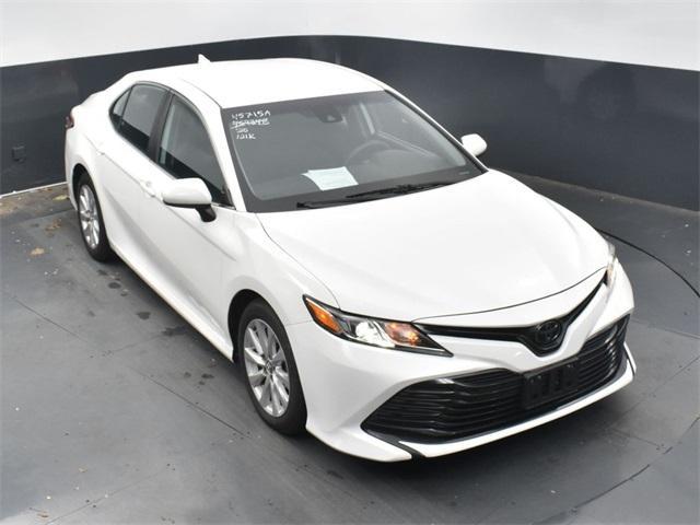 used 2020 Toyota Camry car, priced at $16,997