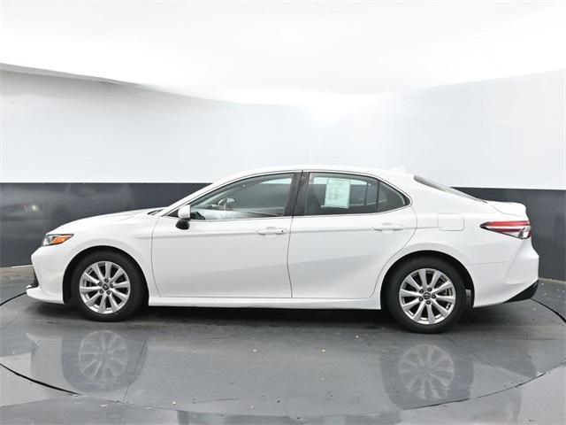 used 2020 Toyota Camry car, priced at $16,997