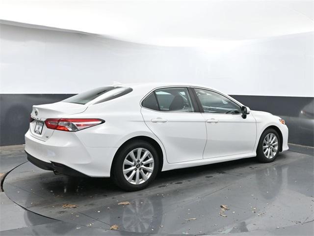 used 2020 Toyota Camry car, priced at $16,997