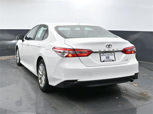 used 2020 Toyota Camry car, priced at $16,997