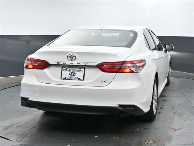 used 2020 Toyota Camry car, priced at $16,997