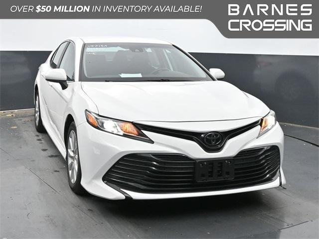 used 2020 Toyota Camry car, priced at $16,997