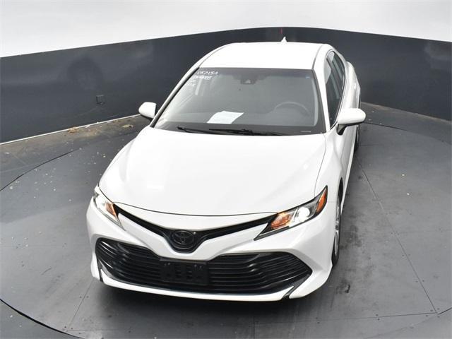 used 2020 Toyota Camry car, priced at $16,997