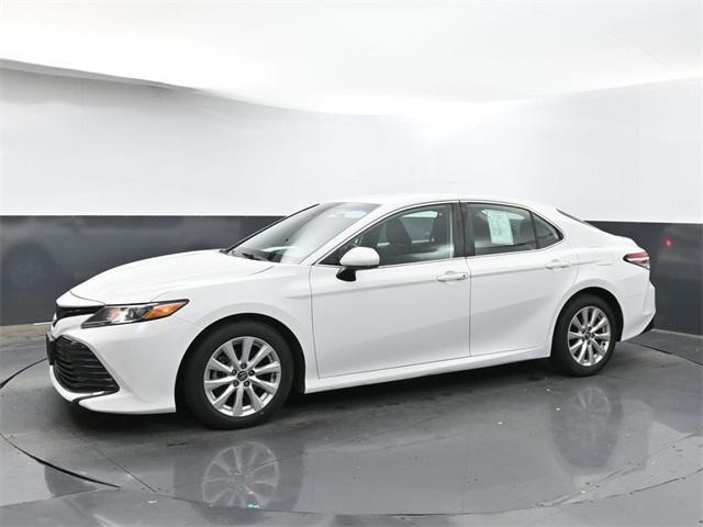 used 2020 Toyota Camry car, priced at $16,997