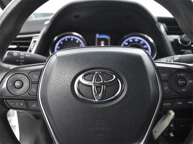 used 2020 Toyota Camry car, priced at $16,997