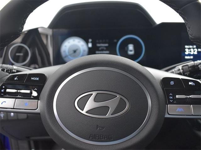 used 2024 Hyundai Elantra car, priced at $19,497