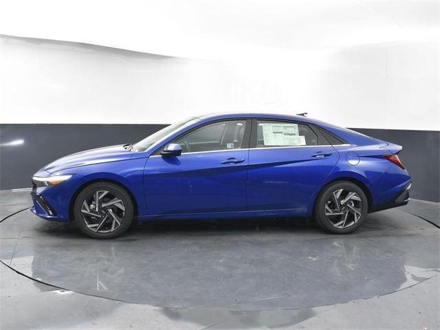 used 2024 Hyundai Elantra car, priced at $19,497