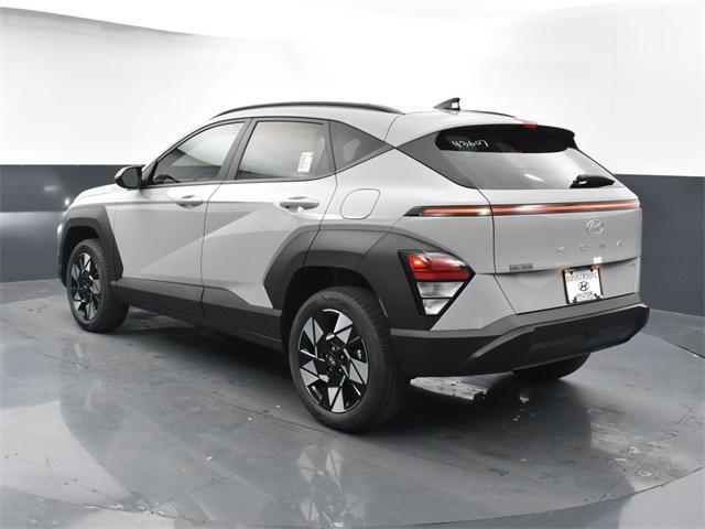 new 2024 Hyundai Kona car, priced at $29,510