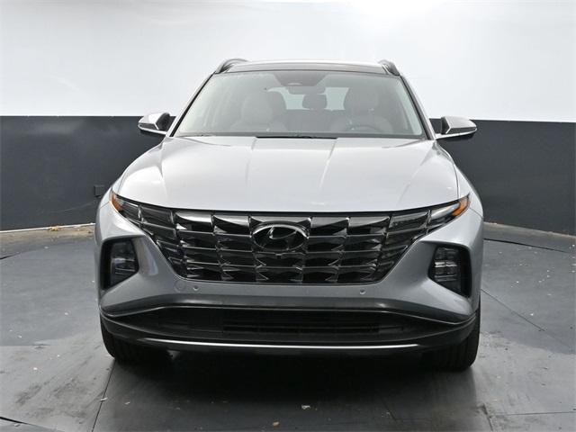 new 2024 Hyundai Tucson Hybrid car, priced at $39,498