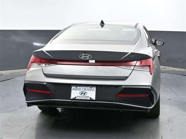 new 2024 Hyundai Elantra car, priced at $25,922