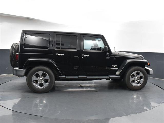 used 2016 Jeep Wrangler Unlimited car, priced at $23,797