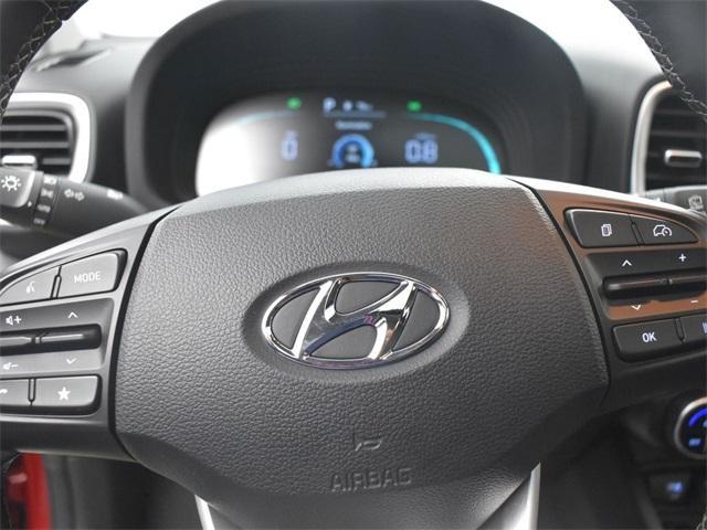 used 2024 Hyundai Venue car, priced at $19,997