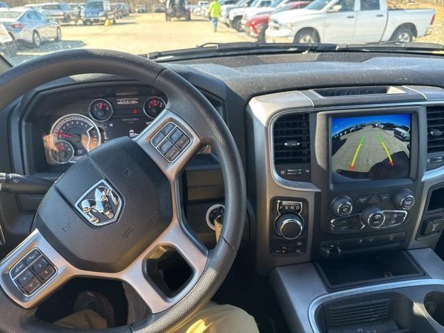 used 2022 Ram 1500 Classic car, priced at $29,997