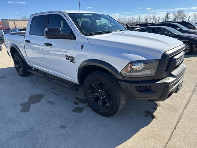 used 2022 Ram 1500 Classic car, priced at $29,997