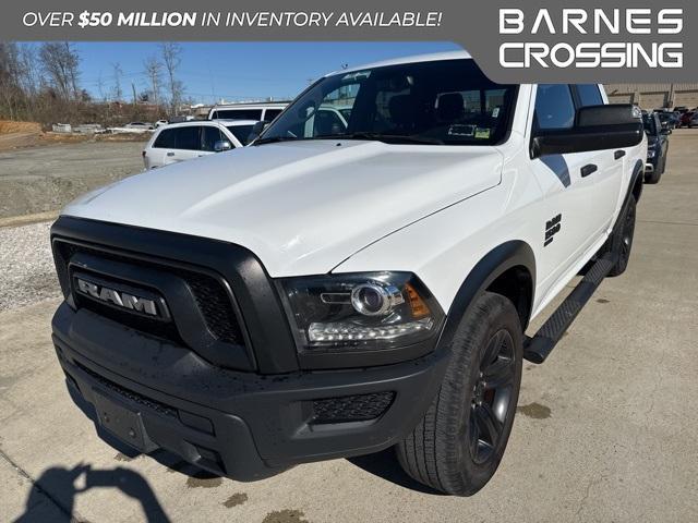 used 2022 Ram 1500 Classic car, priced at $29,997