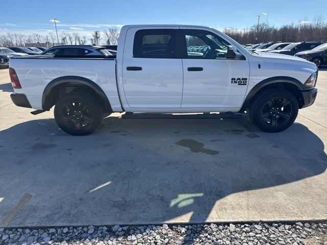 used 2022 Ram 1500 Classic car, priced at $29,997