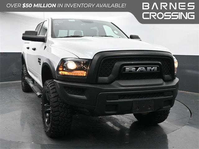 used 2022 Ram 1500 Classic car, priced at $37,999