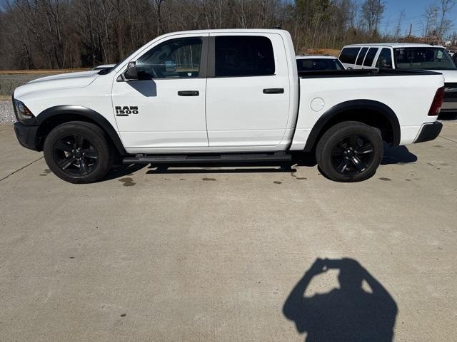 used 2022 Ram 1500 Classic car, priced at $29,997