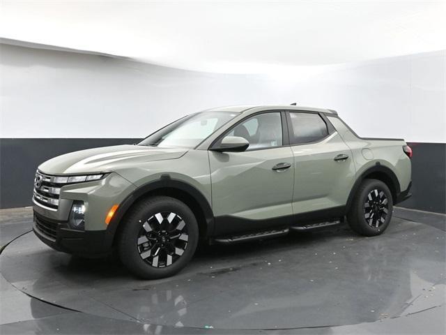 new 2025 Hyundai Santa Cruz car, priced at $30,951