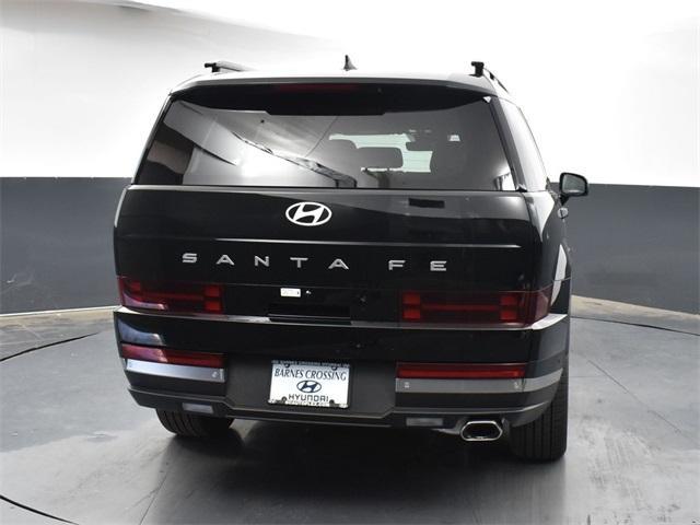 used 2024 Hyundai Santa Fe car, priced at $34,997