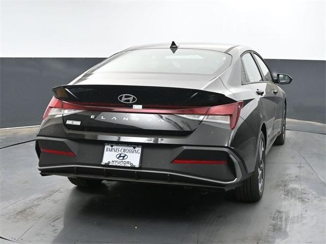 new 2025 Hyundai Elantra car, priced at $24,665