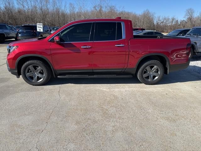 used 2023 Honda Ridgeline car, priced at $36,997