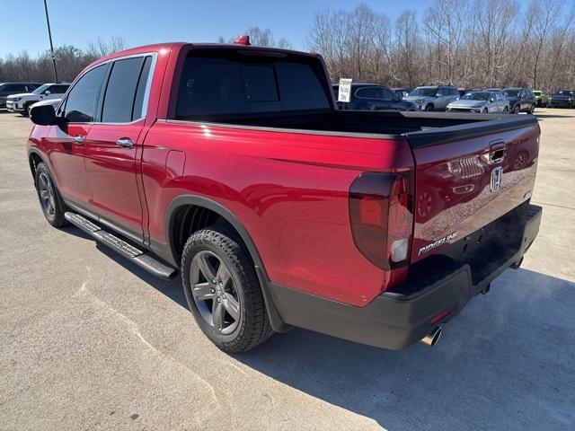 used 2023 Honda Ridgeline car, priced at $36,997