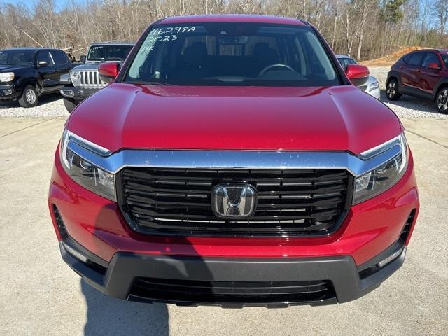 used 2023 Honda Ridgeline car, priced at $36,997