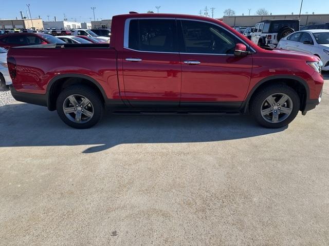 used 2023 Honda Ridgeline car, priced at $36,997