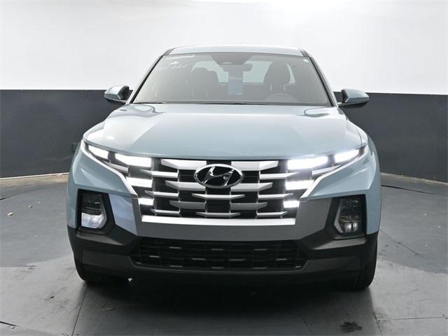 used 2024 Hyundai Santa Cruz car, priced at $27,961