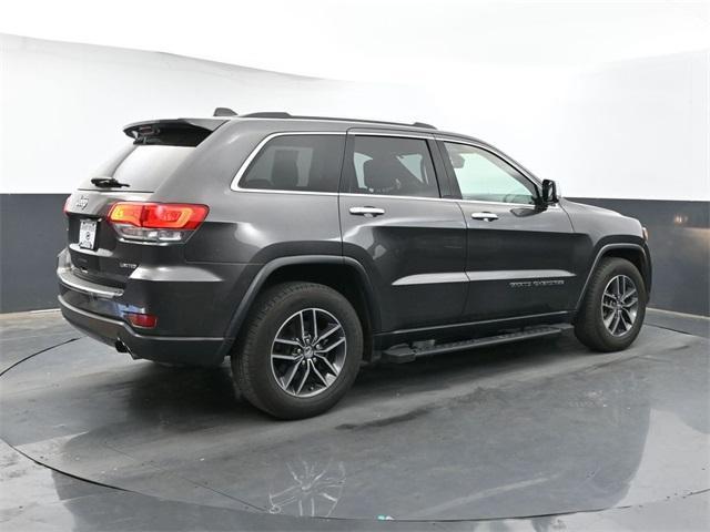 used 2019 Jeep Grand Cherokee car, priced at $24,497