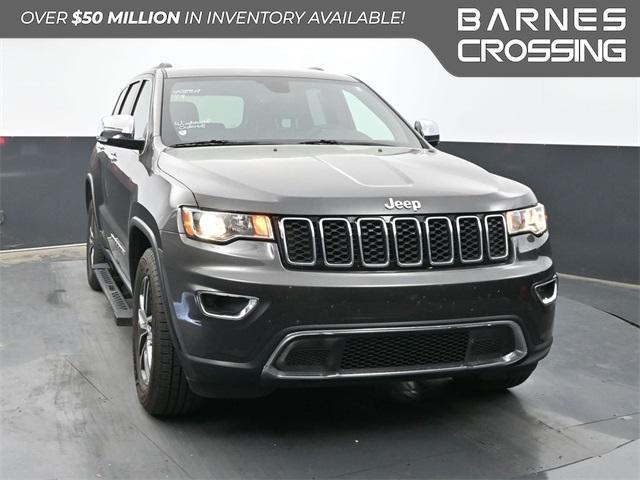 used 2019 Jeep Grand Cherokee car, priced at $24,497