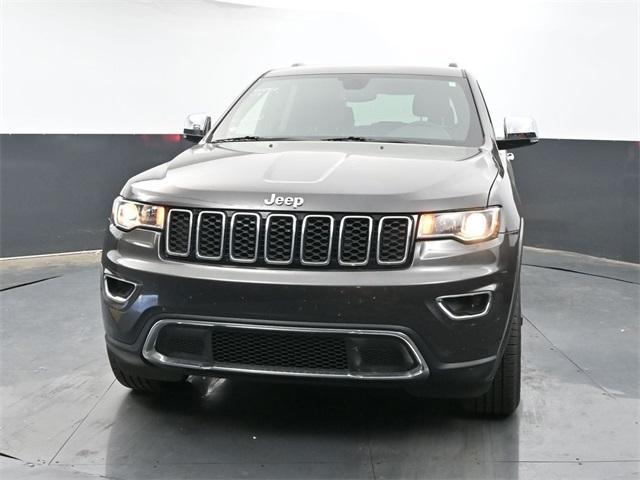 used 2019 Jeep Grand Cherokee car, priced at $24,497