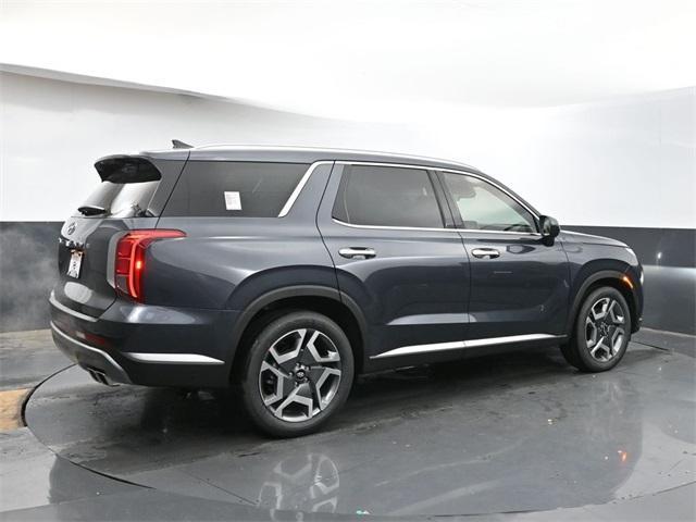 new 2025 Hyundai Palisade car