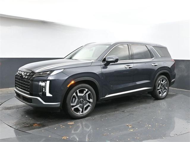 new 2025 Hyundai Palisade car