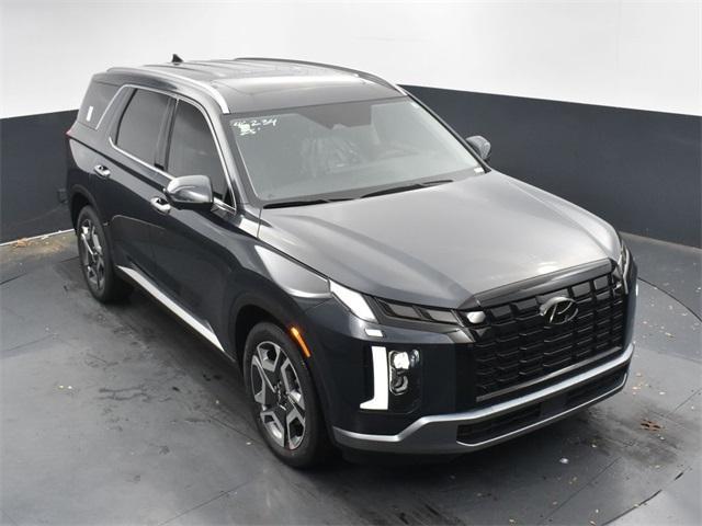 new 2025 Hyundai Palisade car