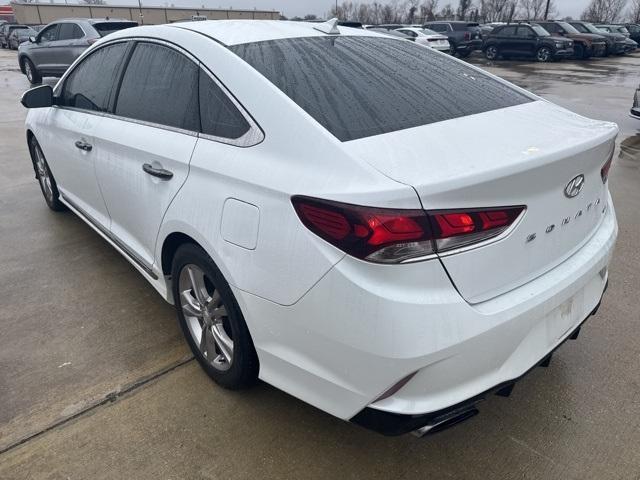 used 2019 Hyundai Sonata car, priced at $15,997