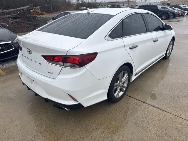 used 2019 Hyundai Sonata car, priced at $15,997