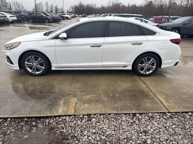 used 2019 Hyundai Sonata car, priced at $15,997