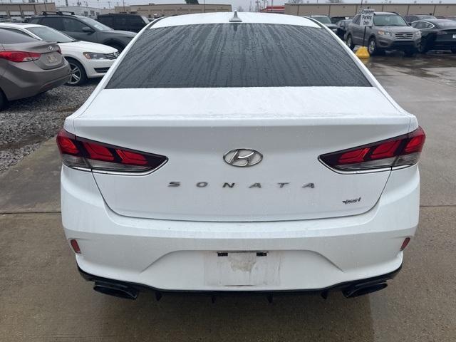 used 2019 Hyundai Sonata car, priced at $15,997