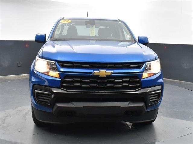 used 2022 Chevrolet Colorado car, priced at $29,997