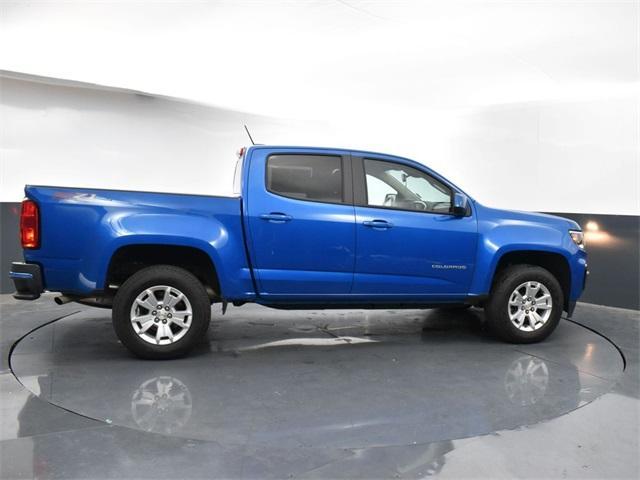 used 2022 Chevrolet Colorado car, priced at $29,997