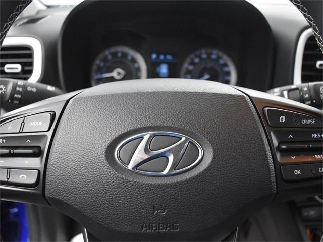 used 2022 Hyundai Venue car, priced at $21,497