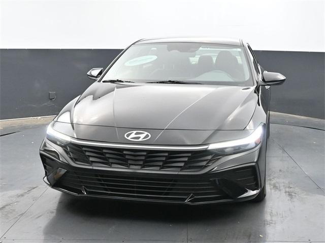 used 2024 Hyundai Elantra car, priced at $20,497