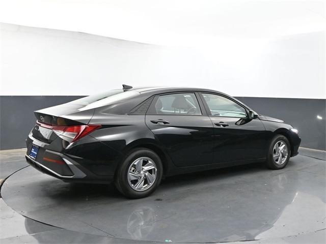 used 2024 Hyundai Elantra car, priced at $20,497