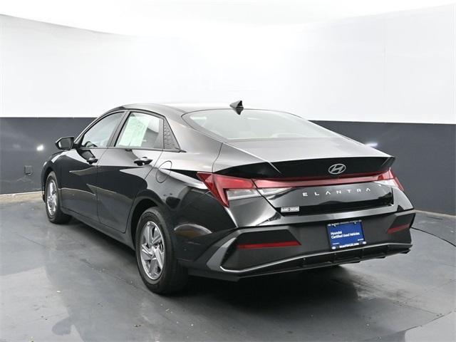 used 2024 Hyundai Elantra car, priced at $20,497