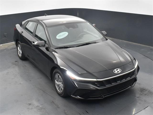 used 2024 Hyundai Elantra car, priced at $20,497