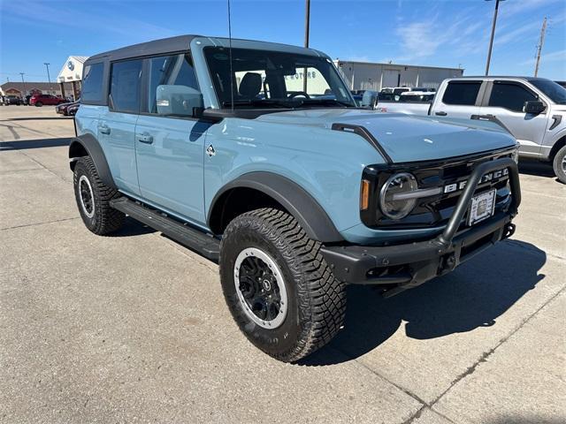 new 2023 Ford Bronco car, priced at $65,050